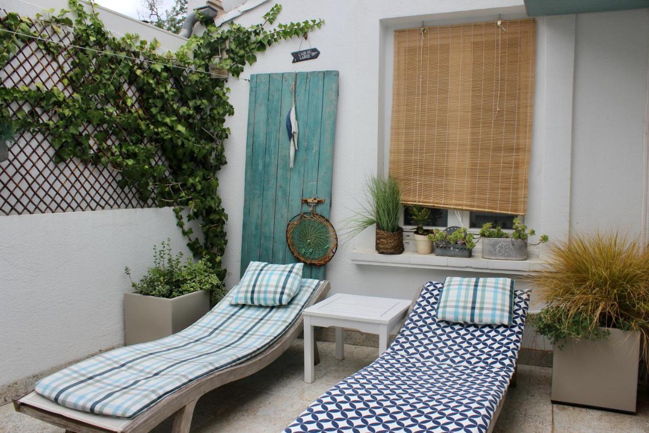 La Charmette Villa Sète Exterior foto